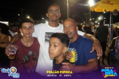 Folião Pipoca (Quinta-feira)